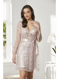 Pierre Cardin Pierre Cardin 6225 Saten Altılı Çeyiz Seti