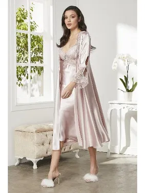 Pierre Cardin Pierre Cardin 6620 Saten Altılı Çeyiz Seti