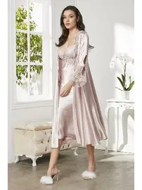 Pierre Cardin Pierre Cardin 6620 Saten Altılı Çeyiz Seti