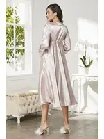 Pierre Cardin 6620 Saten Altılı Çeyiz Seti Pudra farklı açı