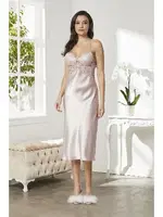 Pierre Cardin 6620 Saten Altılı Çeyiz Seti Pudra görsel 4