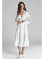 Pierre Cardin 6620 Saten Altılı Çeyiz Seti Ekru görsel 11