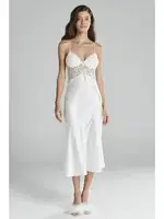 Pierre Cardin 6620 Saten Altılı Çeyiz Seti Ekru görsel 14