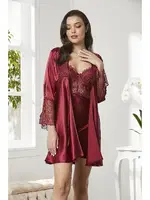 Pierre Cardin 6625 Saten Altılı Çeyiz Seti görsel 34