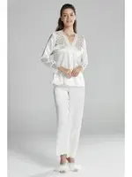 Pierre Cardin 6625 Saten Altılı Çeyiz Seti görsel 24