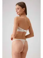 Pierre Cardin Desteksiz Straplez Sütyen 4736 görsel 15