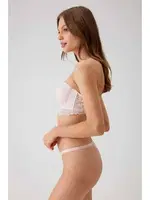 Pierre Cardin Desteksiz Straplez Sütyen 4736 Pudra görsel 10