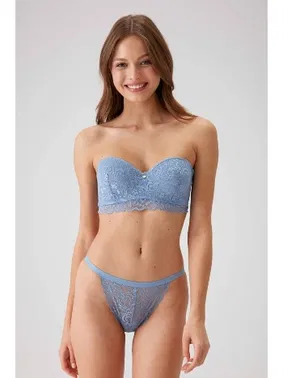 Pierre Cardin Pierre Cardin Desteksiz Straplez Sütyen 4736