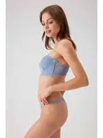 Pierre Cardin Desteksiz Straplez Sütyen 4736 görsel 4