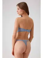 Pierre Cardin Desteksiz Straplez Sütyen 4736 görsel 5