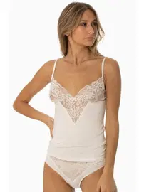 Pierre Cardin Pierre Cardin Kaşkorse Pamuklu Babydoll Çeyizlik Atlet Külot Takım 345