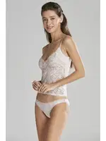 Pierre Cardin Kaşkorse Pamuklu Babydoll Çeyizlik Atlet Külot Takım 393 Pudra görsel 4