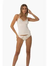 Pierre Cardin Pierre Cardin Kaşkorse Pamuklu Çeyizlik Atlet Külot Takım 350