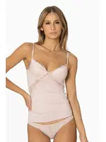 Pierre Cardin Penye Atlet Külot Kaşkorse Set Dantelli 356 Pudra farklı açı