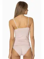 Pierre Cardin Penye Atlet Külot Kaşkorse Set Dantelli 356 Pudra görsel 4