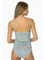 Pierre Cardin Penye Atlet Külot Kaşkorse Set Dantelli 356 Mavi detay görünüm