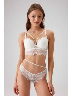 Pierre Cardin Pierre Cardin Rome Kolevli Sütyen Takımı 4731 