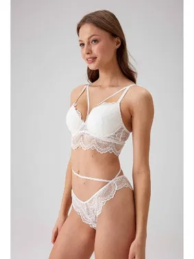 Pierre Cardin Pierre Cardin Rome Kolevli Sütyen Takımı 4731  - Alternatif Görünüm