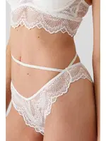 Pierre Cardin Rome Kolevli Sütyen Takımı 4731  Ekru görsel 5