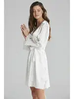 Pierre Cardin Saten Altılı Çeyiz Seti 6015 Ekru görsel 25