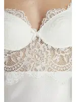 Pierre Cardin Saten Altılı Çeyiz Seti 6015 Ekru görsel 24