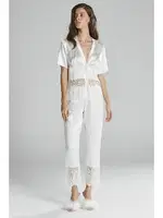 Pierre Cardin Saten Altılı Çeyiz Seti 6015 Ekru görsel 21