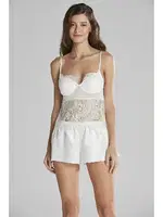 Pierre Cardin Saten Altılı Çeyiz Seti 6015 Ekru görsel 20