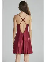 Pierre Cardin Saten Altılı Çeyiz Seti 6015 Boırdo görsel 17