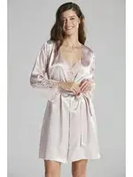 Pierre Cardin Saten Altılı Çeyiz Seti 6015 Pudra görsel 12