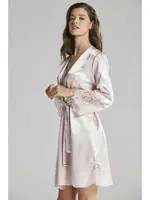 Pierre Cardin Saten Altılı Çeyiz Seti 6015 Ekru görsel 10