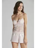 Pierre Cardin Saten Altılı Çeyiz Seti 6015 Ekru görsel 6