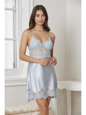 Pierre Cardin Pierre Cardin Saten Altılı Çeyiz Seti 6015 - Alternatif Görünüm