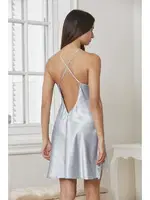 Pierre Cardin Saten Altılı Çeyiz Seti 6015 Gri görsel 5