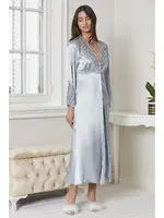 Pierre Cardin Saten Altılı Çeyiz Seti 6425 Gri görsel 25