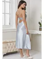 Pierre Cardin Saten Altılı Çeyiz Seti 6425 Gri görsel 23