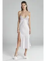 Pierre Cardin Saten Altılı Çeyiz Seti 6425 Mor görsel 20