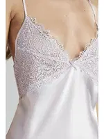 Pierre Cardin Saten Altılı Çeyiz Seti 6425 Mor görsel 17