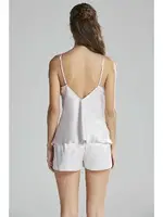 Pierre Cardin Saten Altılı Çeyiz Seti 6425 Mor görsel 14