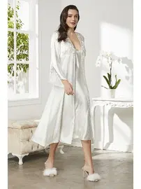 Pierre Cardin Pierre Cardin Saten Altılı Çeyiz Seti 6425