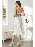 Pierre Cardin Saten Altılı Çeyiz Seti 6425 Ekru görsel 7