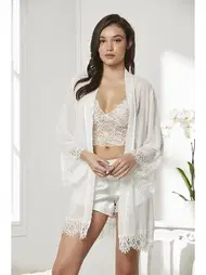 Pierre Cardin Pierre Cardin Saten Dörtlü Çeyiz Seti 7005