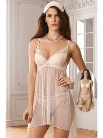 Pierre Cardin Pierre Cardin Vicenza Pushup 5'Li Çeyiz Seti 4761