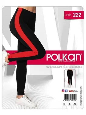 Polkan Bayan Uzun Tayt Polkan 222