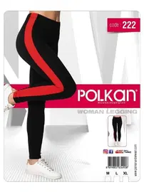 Polkan Bayan Uzun Tayt Polkan 222