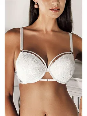 New Bra Lingerie Push Up Dantelli Sütyen New Bra Lingerie 3023