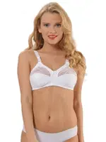 Ribana Pamuk Toparlayıcı Sütyen Hmd 6040 Beyaz