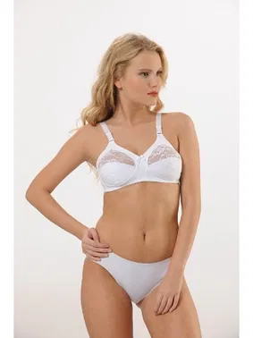 HMD Ribana Pamuk Toparlayıcı Sütyen Hmd 6040 - Alternatif Görünüm