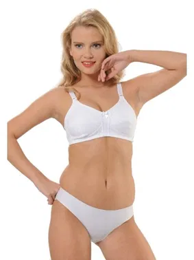 HMD Ribana Pamuklu Toparlayıcı Sütyen Hmd 6030