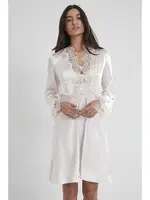 Saten Çeyizlik Takım 6lı Set Pierre Cardin 6335 Ekru görsel 25