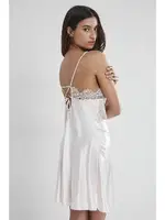 Saten Çeyizlik Takım 6lı Set Pierre Cardin 6335 Ekru görsel 29